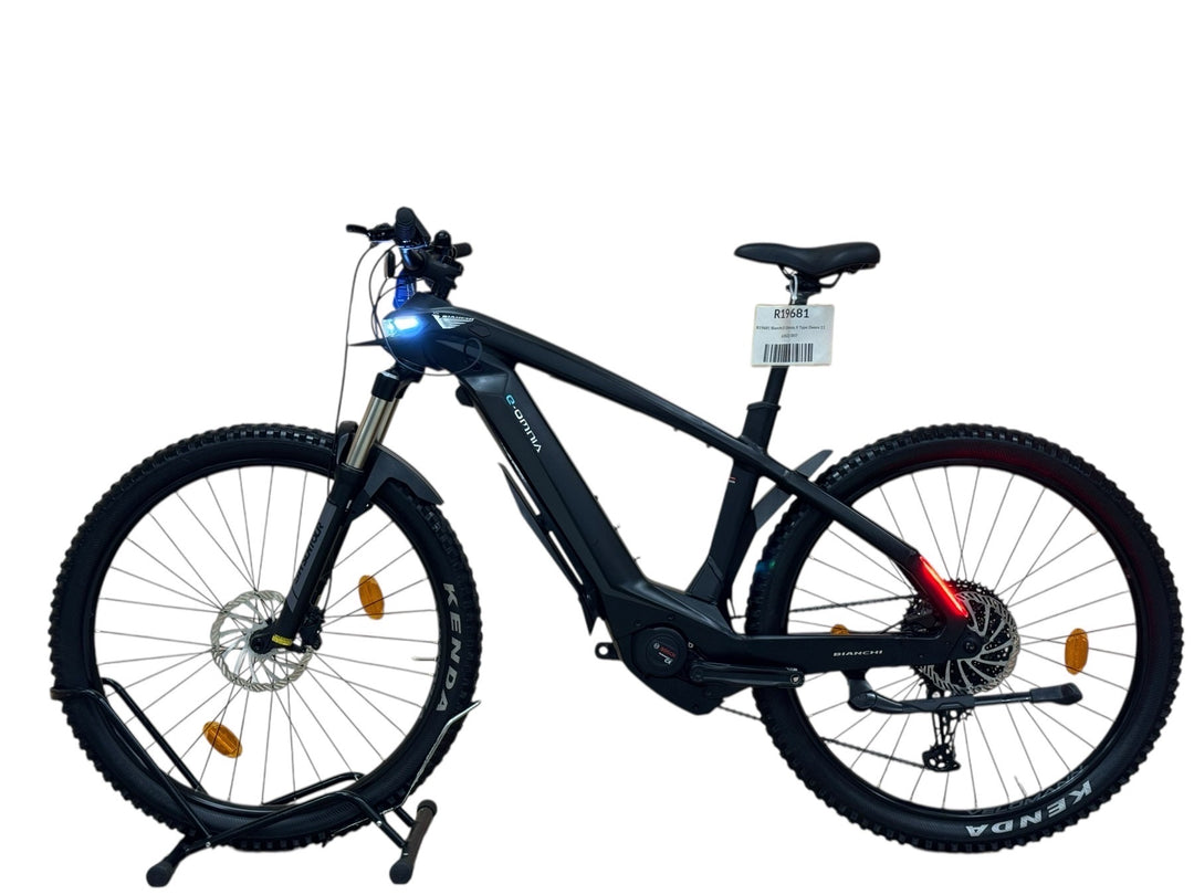 Bianchi e-Omnia X Type 29 inch E-Mountainbike Refurbished Gebruikte fiets 