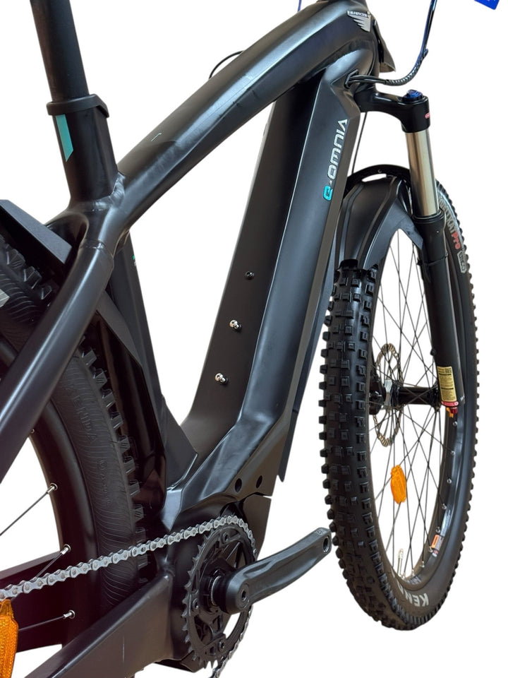 Bianchi e-Omnia X Type 29 inch E-Mountainbike Refurbished Gebruikte fiets 