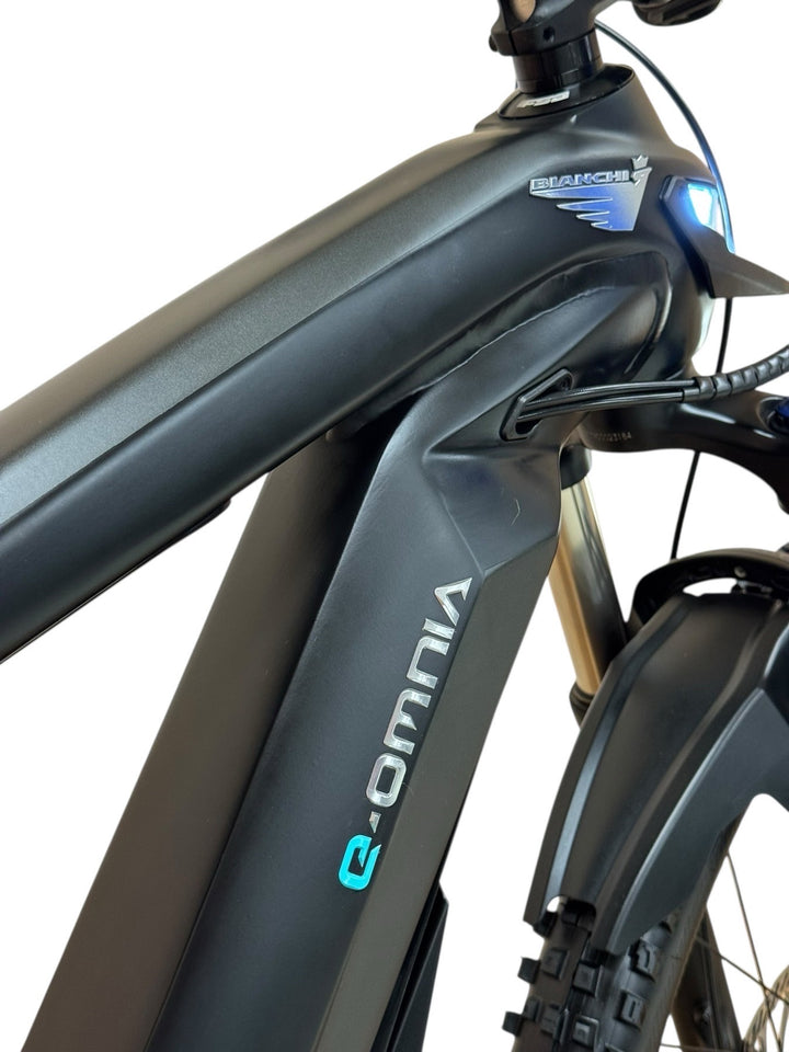 Bianchi e-Omnia X Type 29 inch E-Mountainbike Refurbished Gebruikte fiets 