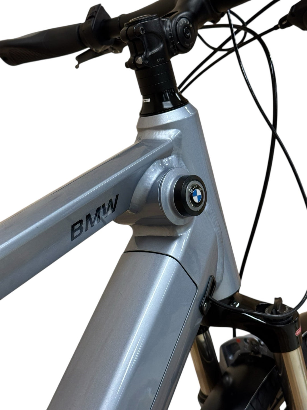 BMW Active Hybrid E-Bike Refurbished second -hand E-Bike H&B Exclusive BMW Active Hybrid E-Bike Refurbished second -hand E-Bike H&B Exclusive