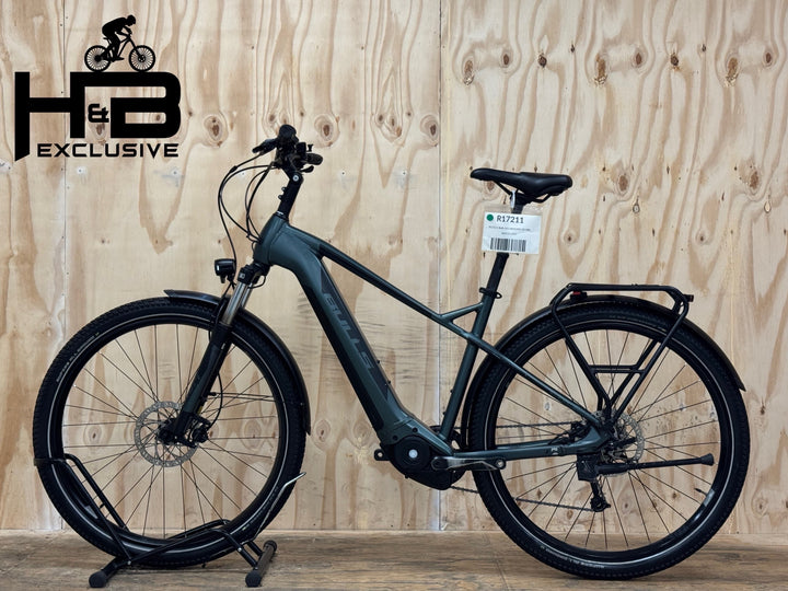 Bulls Allground CX 500 E-Bike Refurbished Gebruikte fiets 