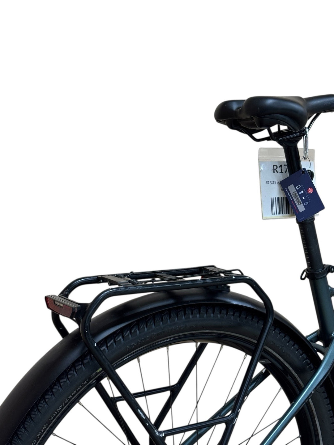 Bulls Allground CX 500 E-Bike Refurbished Gebruikte fiets 