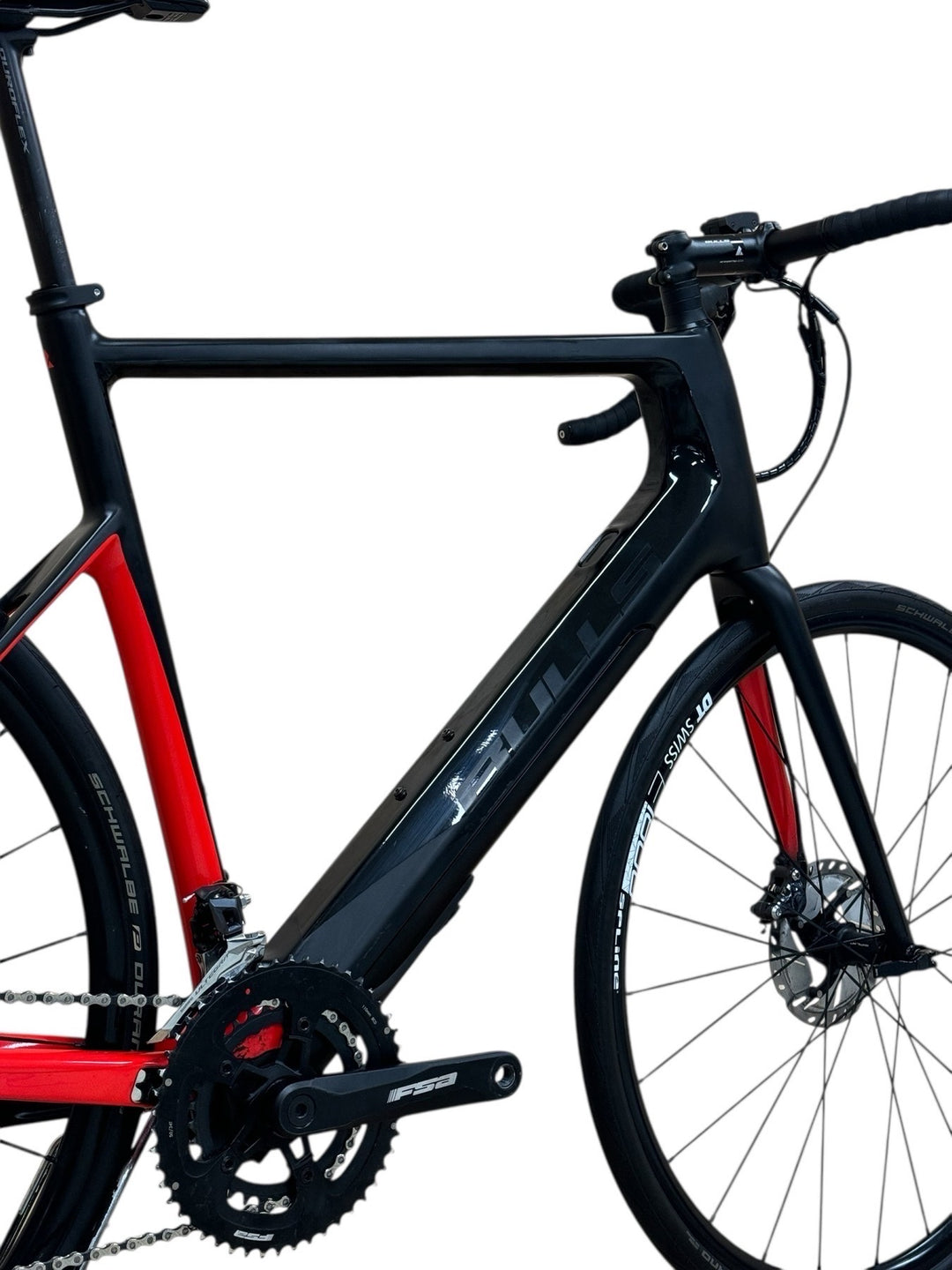 Bulls Alpine Hawk Evo Elektrisch Rennrad Generalüberholt Second -Hand Electric Rennrad – H&B Exclusive