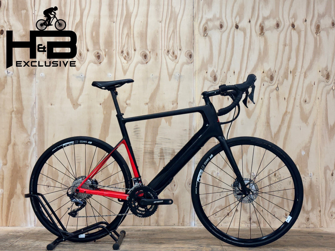 Bulls Alpine Hawk Evo Elektrisch Rennrad Generalüberholt Second -Hand Electric Rennrad – H&B Exclusive