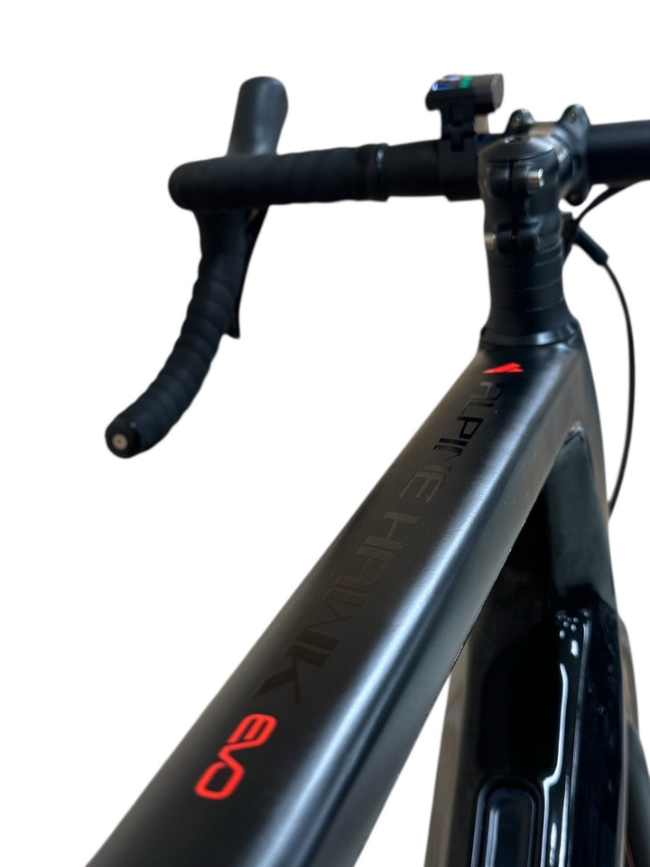 Bulls Alpine Hawk Evo Elektrische Racefiets Refurbished Gebruikte fiets