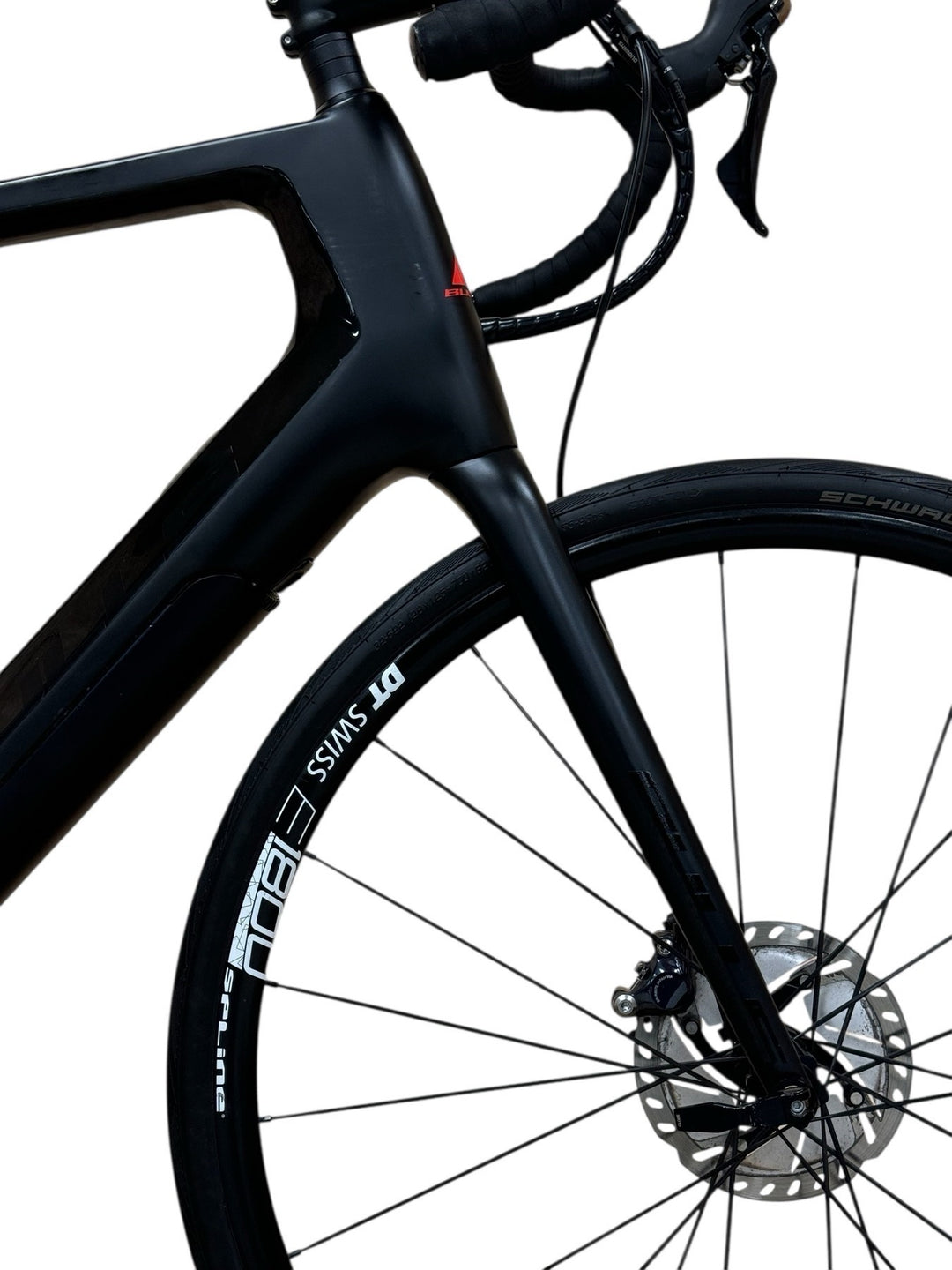 Bulls Alpine Hawk Evo Elektrisch Rennrad Generalüberholt Second -Hand Electric Rennrad – H&B Exclusive