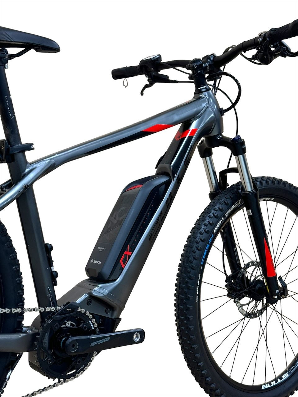 bulls copperhead 2 e-mountainbike 27.5 Bulls Copperhead E2 27.5 inch E-Mountainbike Refurbished Used bike – H&B Exclusive