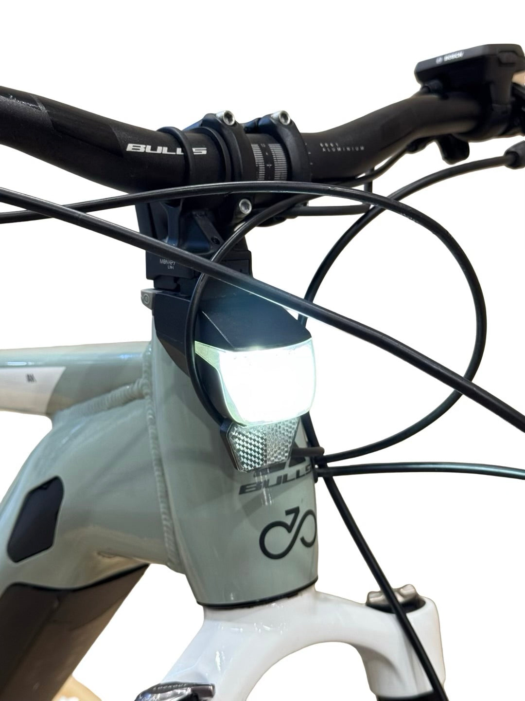 Bulls Aminga EVA TR 1 E-mountainbike renoveret brugt cykel 