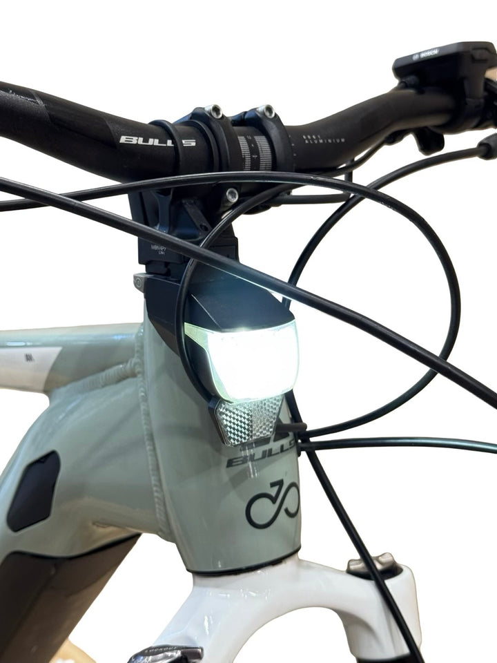 Bulls Aminga EVA TR 1 E-mountainbike renoveret brugt cykel 