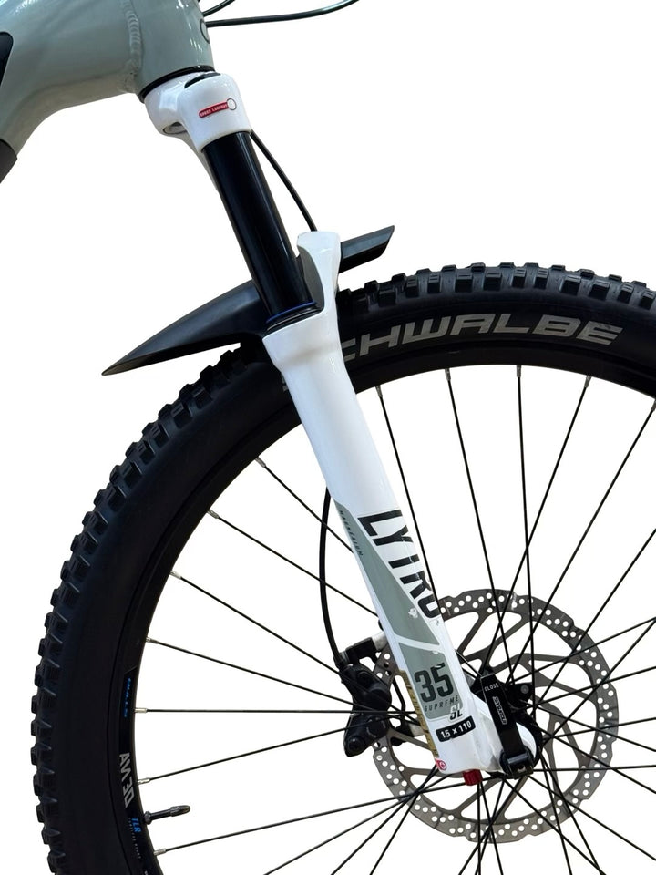 Bulls Aminga EVA TR 1 E-mountainbike renoveret brugt cykel 