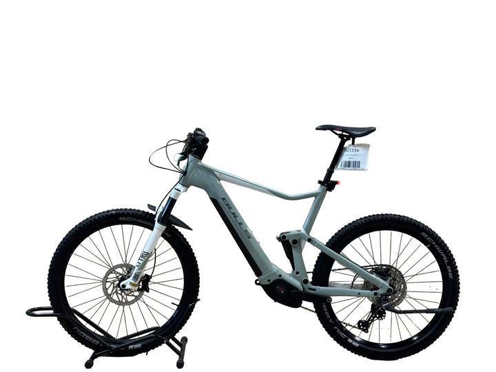 Bulls Aminga EVA TR 1 E-mountainbike renoveret brugt cykel 