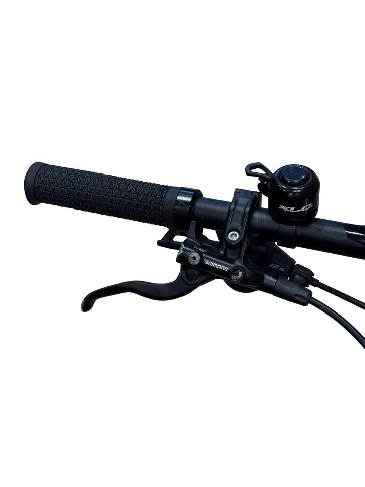 Bulls Aminga EVA TR 1 E-mountainbike renoveret brugt cykel 