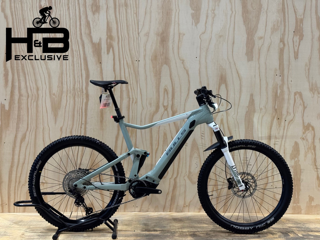 Bulls Aminga EVA TR 1 E-Mountainbike Refurbished Gebruikte fiets 