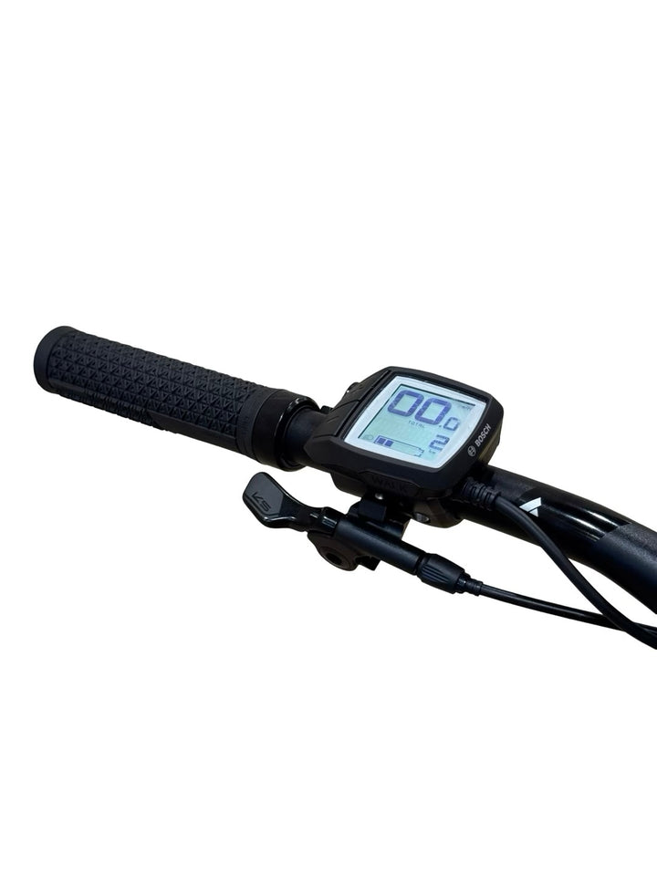 Bulls Aminga EVA TR 1 E-mountainbike renoveret brugt cykel 