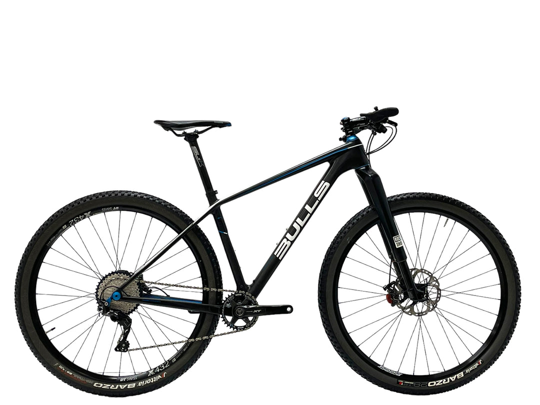 bulls fahrrad herkunft Bulls Black Adder 29 Zoll mountainbike Generalüberholt Gebrauchtes Fahrrad – H&B Exclusive