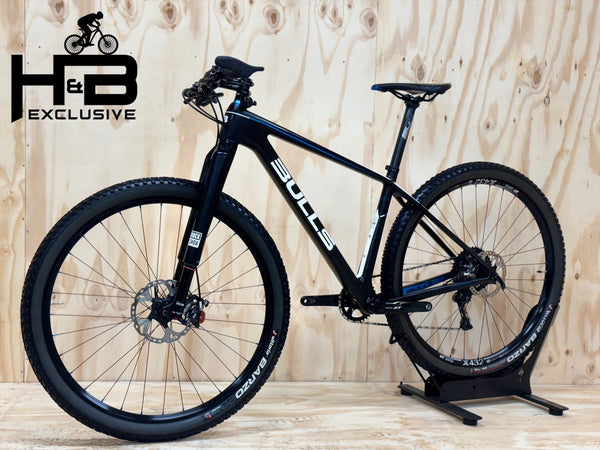 bulls fahrrad gestohlen Bulls Black Adder 29 Zoll mountainbike Generalüberholt Gebrauchtes Fahrrad  – H&B Exclusive