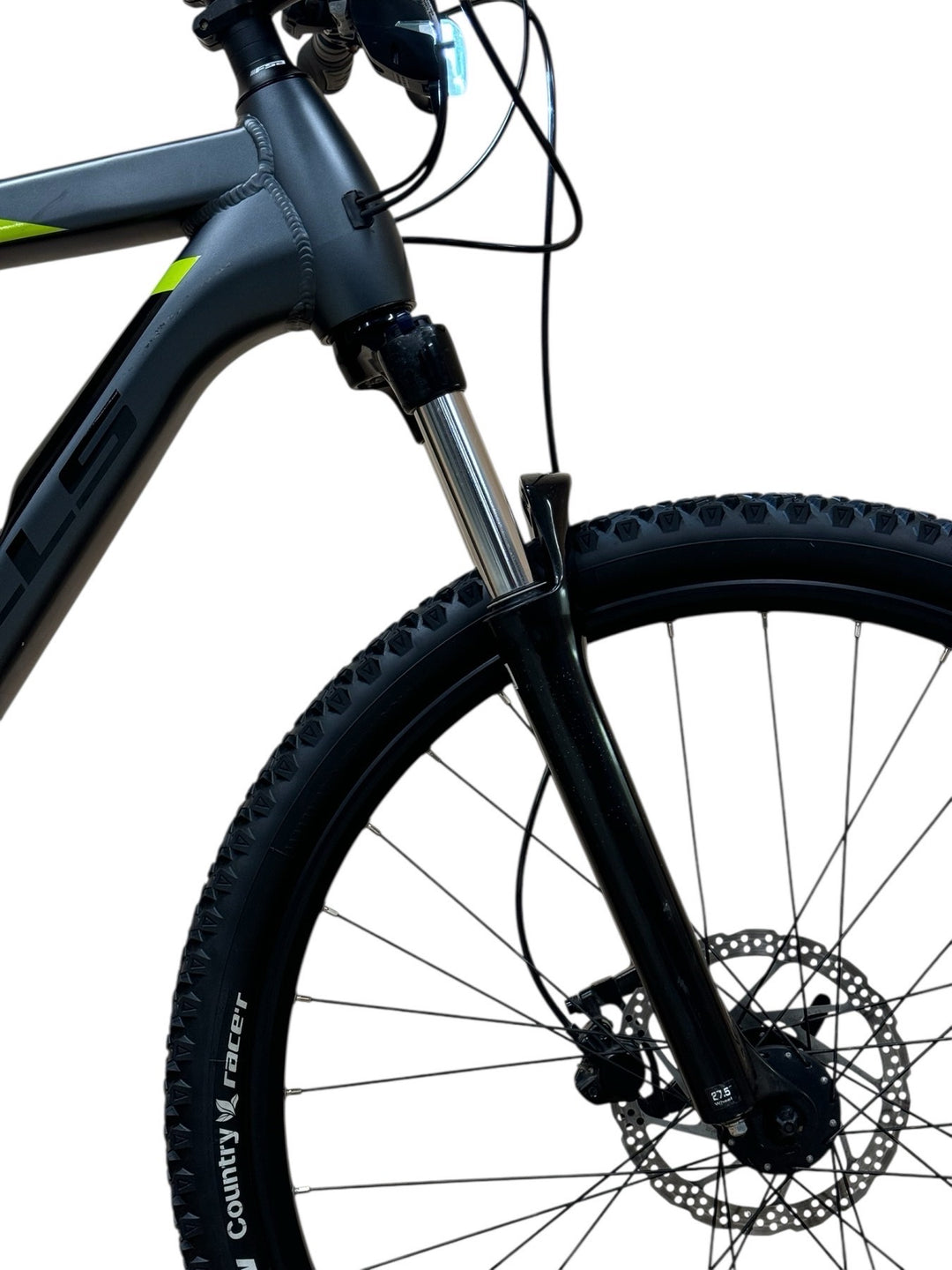 Bulls Copperhead E1 E-Mountainbike Refurbished Gebruikte fiets