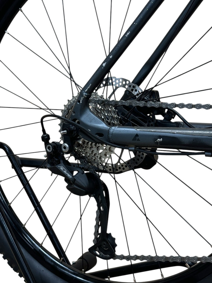 Bulls Copperhead E1 E-Mountainbike Refurbished Gebruikte fiets