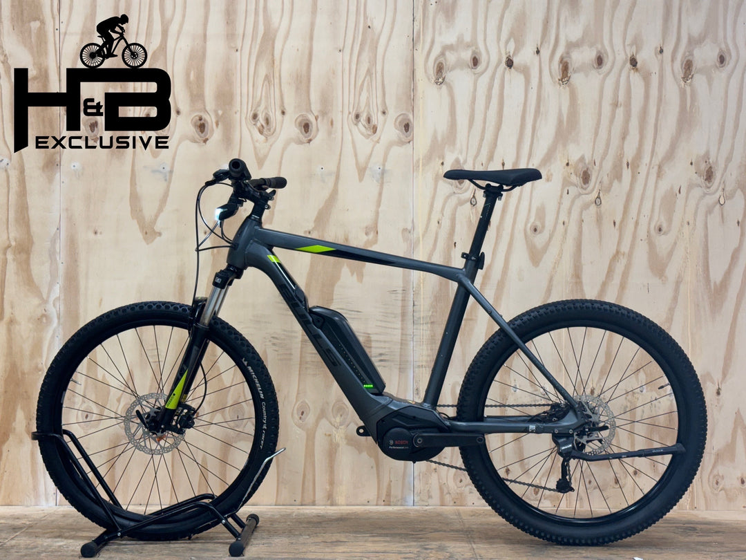 Bulls Copperhead E1 E-Mountainbike Generalüberholt aus zweiter Hand E-Mountainbike – H&B Exclusive