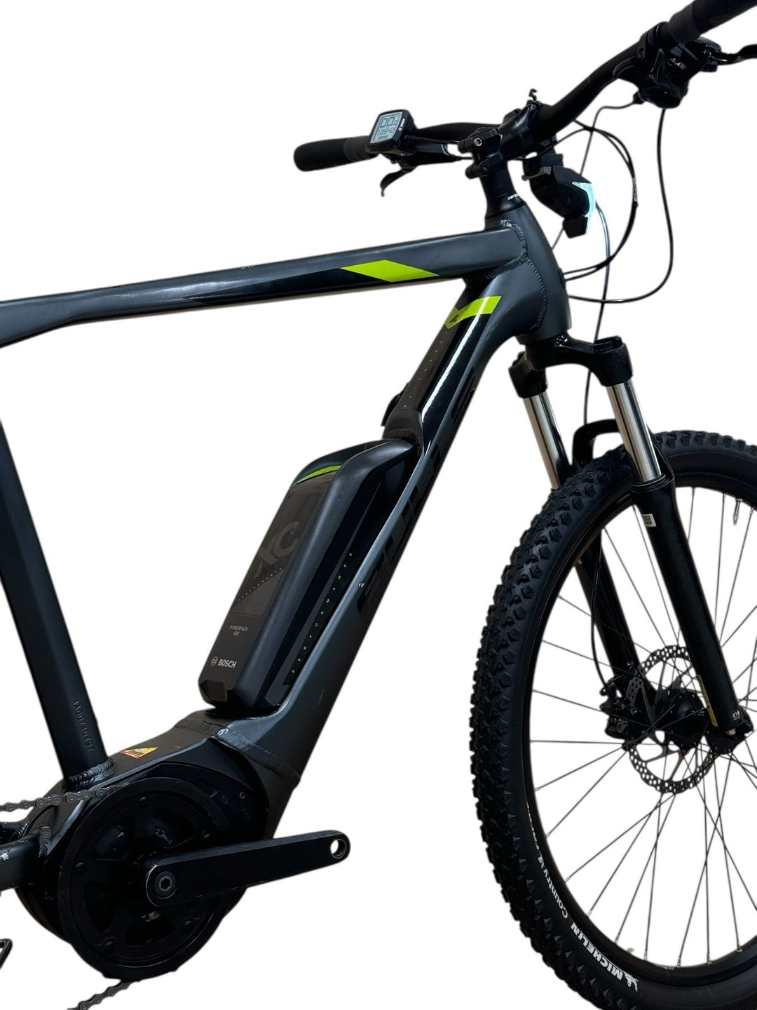 Bulls Copperhead E1 E-Mountainbike Refurbished Gebruikte fiets