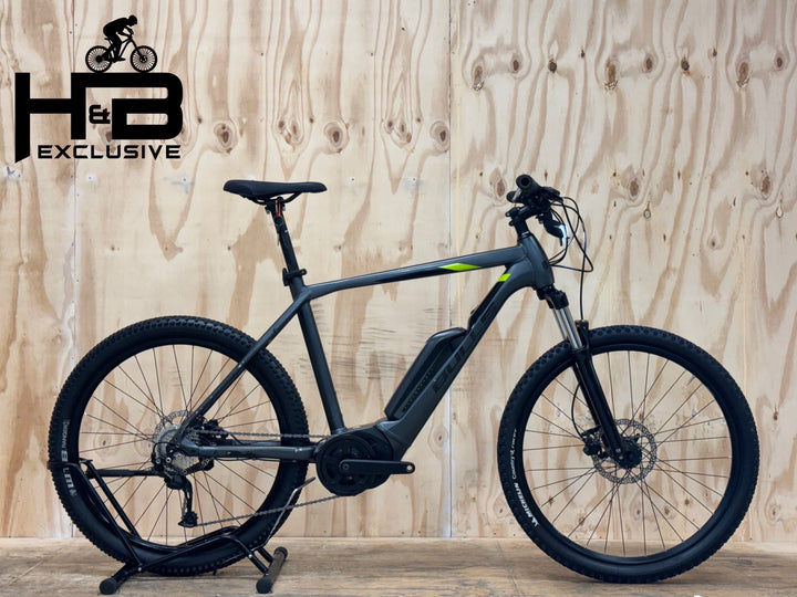 Bulls Copperhead E1 E-Mountainbike Refurbished Gebruikte fiets