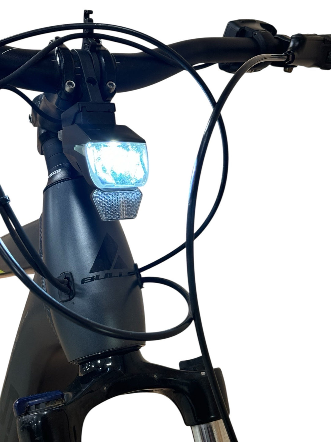 Bulls Copperhead E1 E-Mountainbike Refurbished Gebruikte fiets