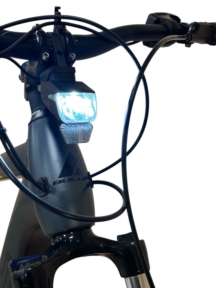 Bulls Copperhead E1 E-Mountainbike Refurbished Gebruikte fiets