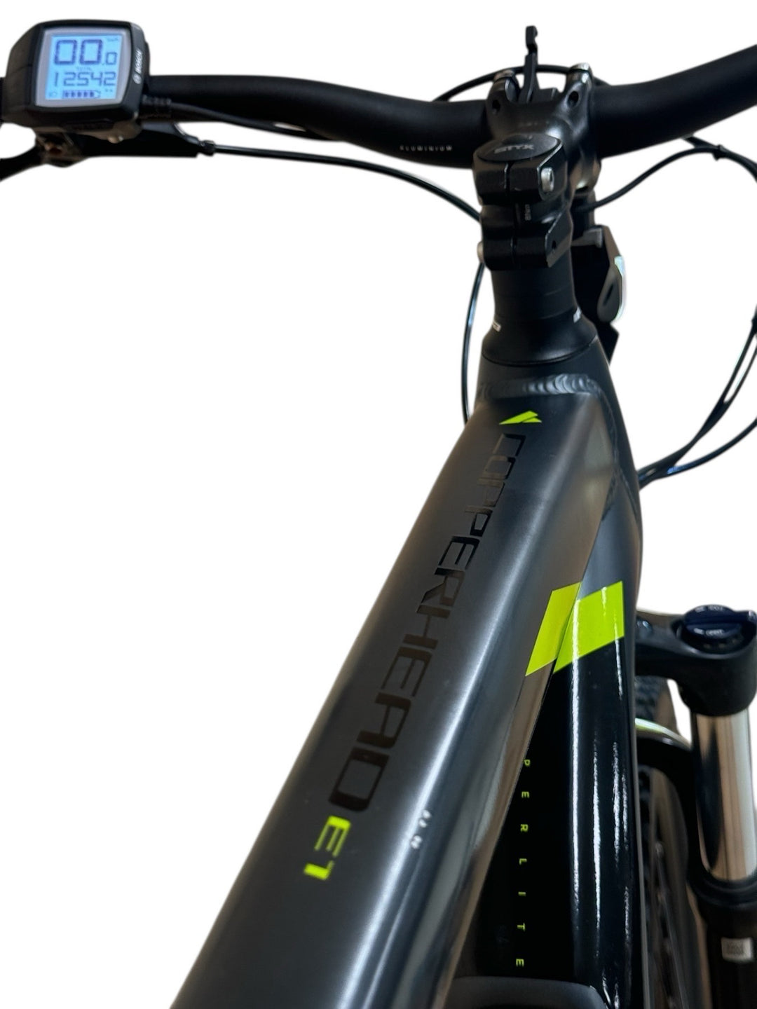 Bulls Copperhead E1 E-Mountainbike Refurbished Gebruikte fiets