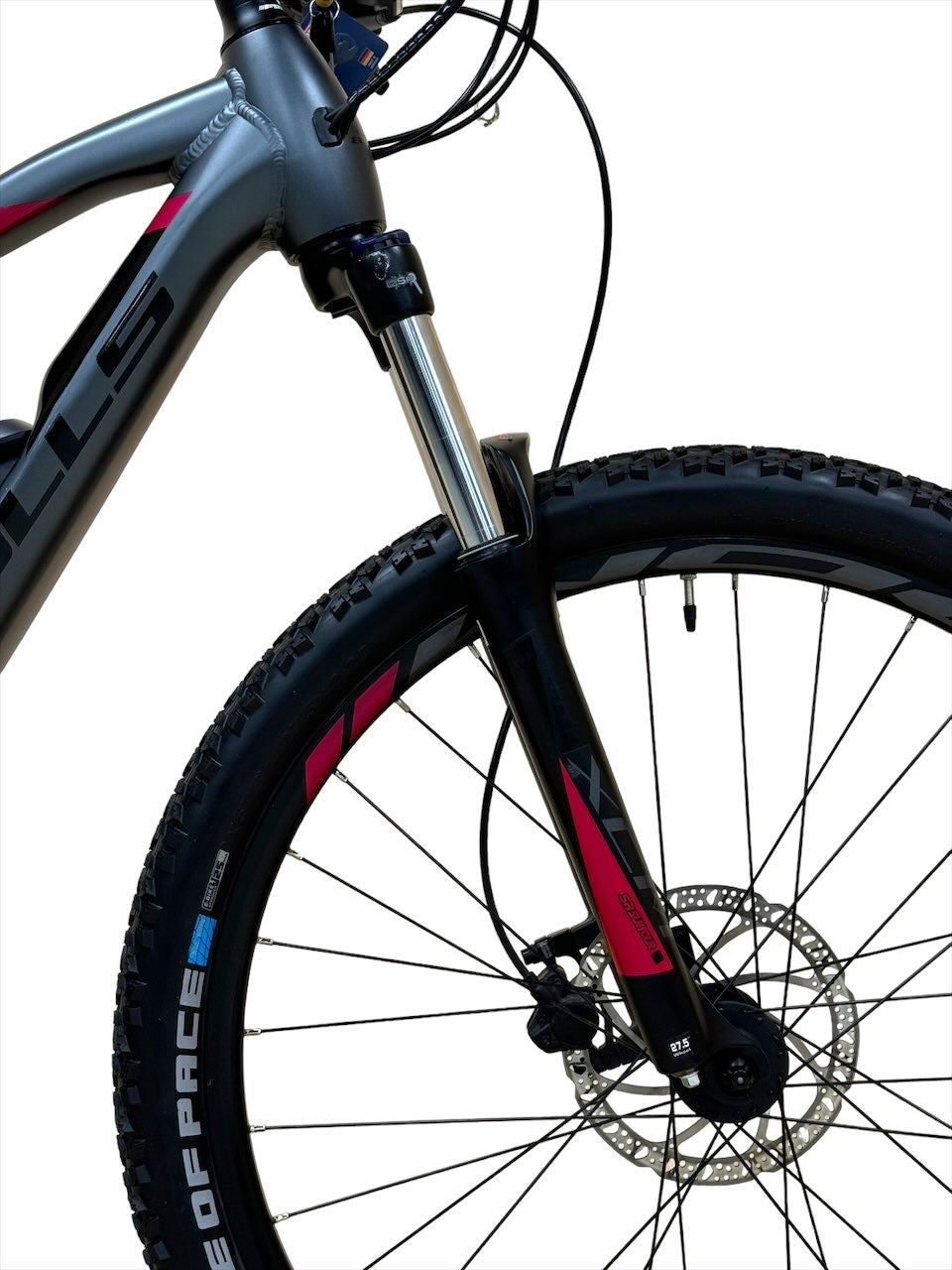 Bulls Aminga E1 27.5 inch E-Mountainbike Refurbished Used bike – H&B Exclusive