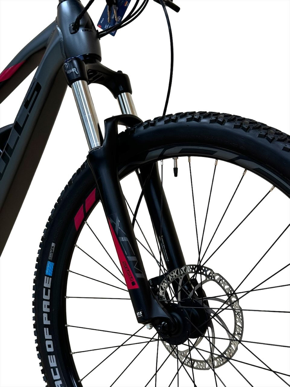 bulls mountainbike 2014 Bulls Aminga E1 27.5 inch E-Mountainbike Refurbished Used bike – H&B Exclusive