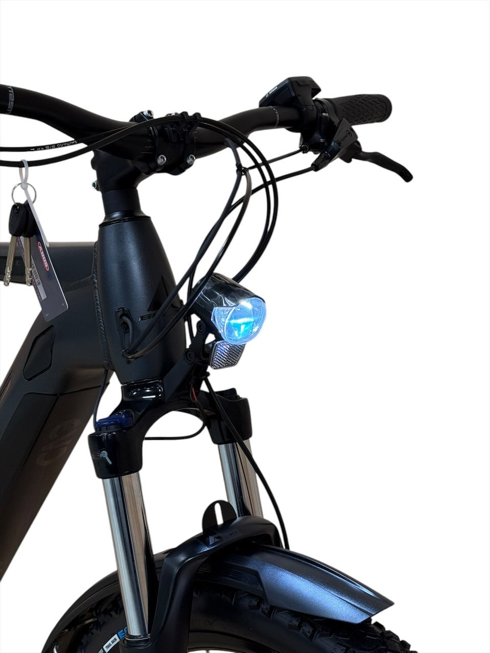 Bulls Copperhead EVO 1 Street E-Bike Refurbished Gebruikte fiets