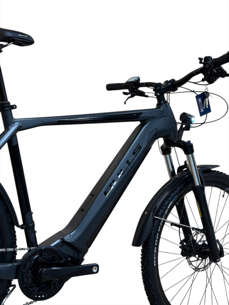 Bulls Copperhead EVO 1 Street E-Bike Refurbished Gebruikte fiets