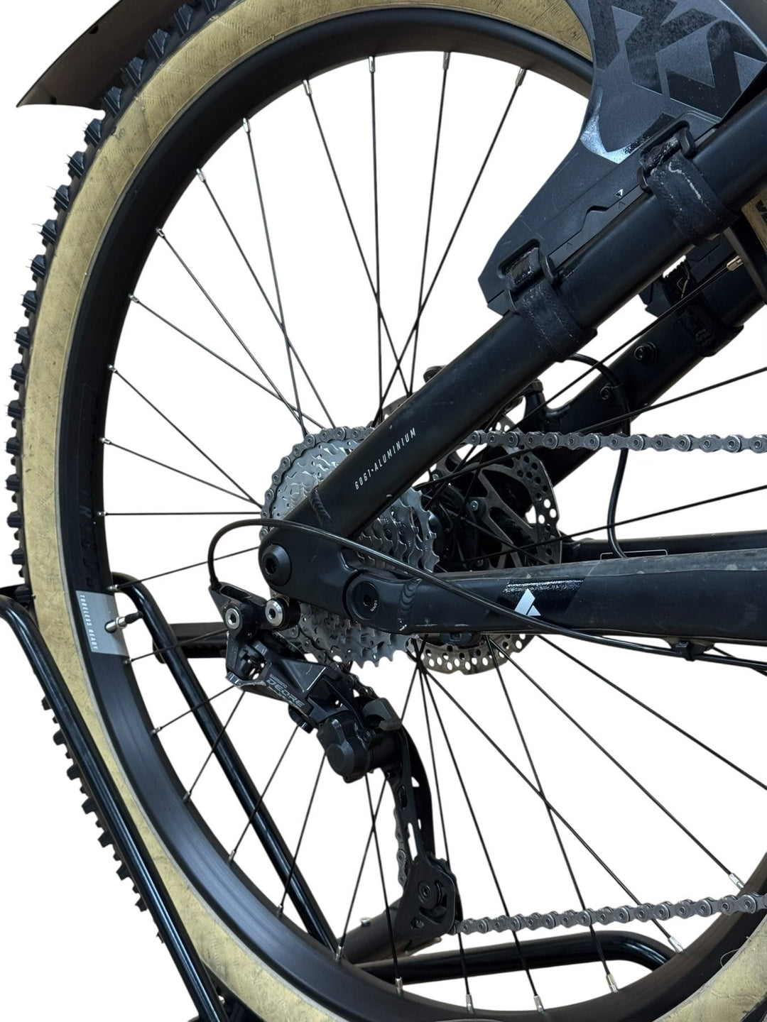 Bulls Copperhead EVO AM 1 E-Bike Refurbished Gebruikte fiets 