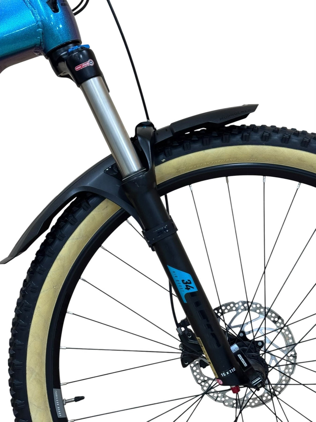 Bulls Copperhead EVO AM 1 E-Bike Refurbished Gebruikte fiets 