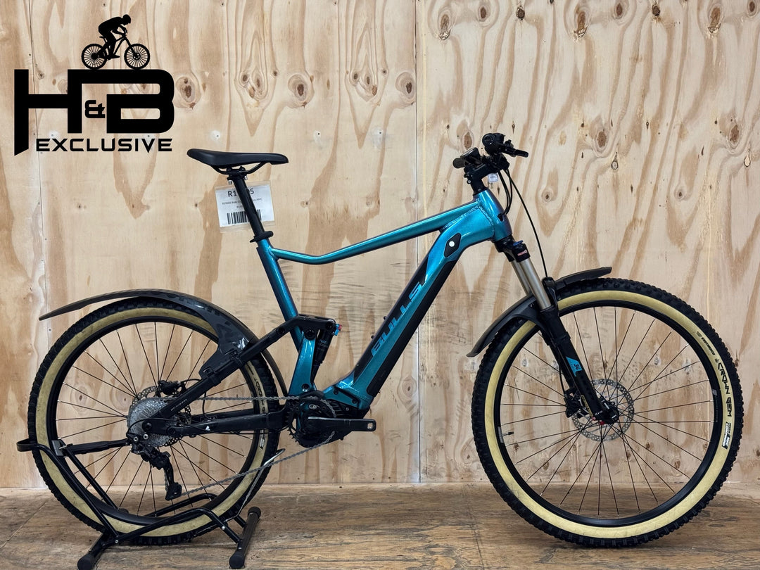 Bulls Copperhead EVO AM 1 E-Mountainbike Gebraucht | Generalüberholt