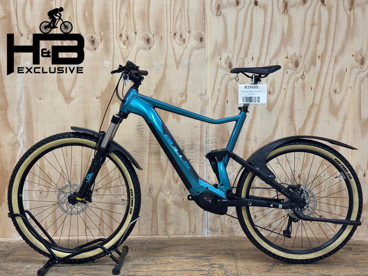 Bulls Copperhead EVO AM 1 E-Bike Refurbished Gebruikte fiets 
