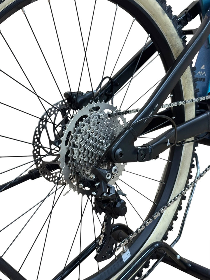 Bulls Copperhead EVO AM 1 E-Mountainbike Refurbished Gebruikte fiets