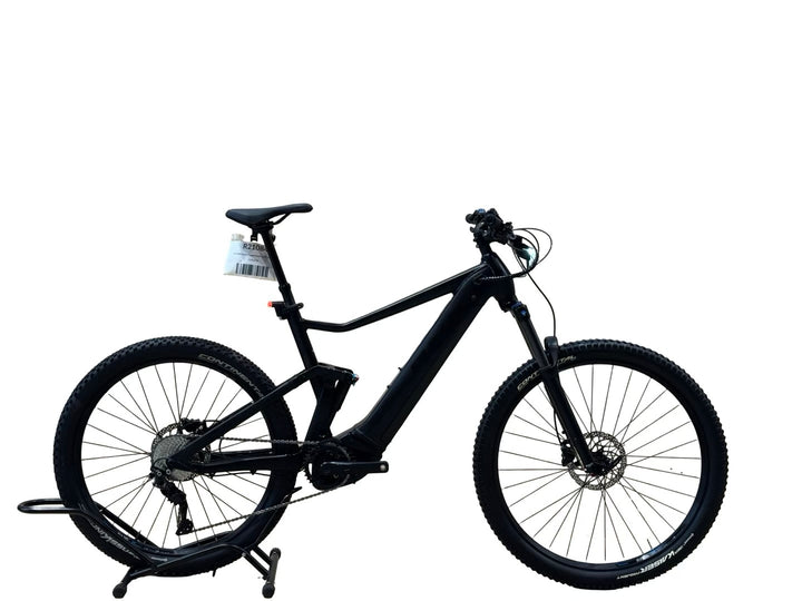 Bulls Copperhead EVO AM 1 el-mountainbike, istandsat, brugt cykel 