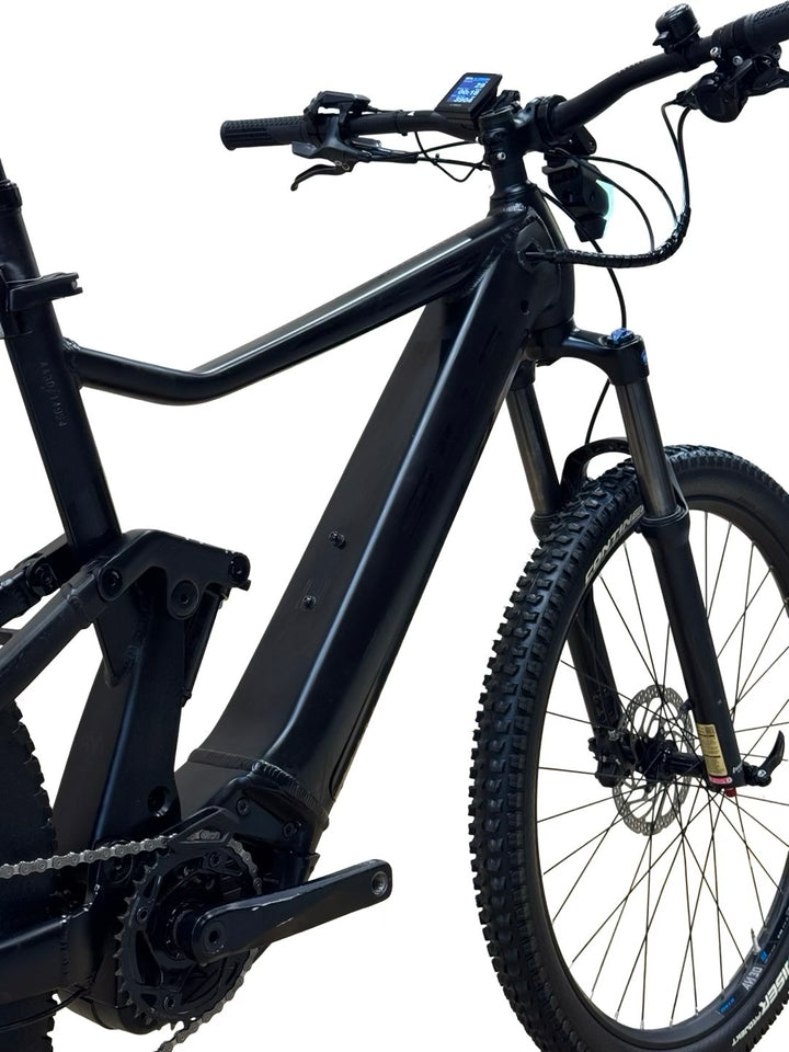 Bulls Copperhead EVO AM 1 el-mountainbike, istandsat, brugt cykel 
