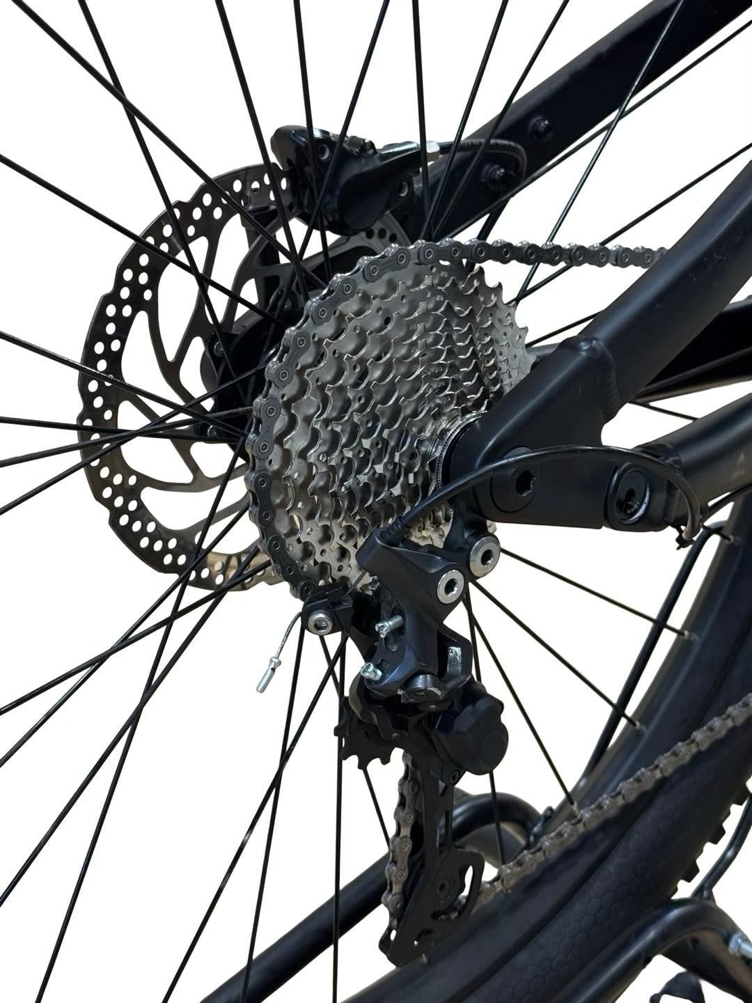 Bulls Copperhead EVO AM 1 el-mountainbike, istandsat, brugt cykel 