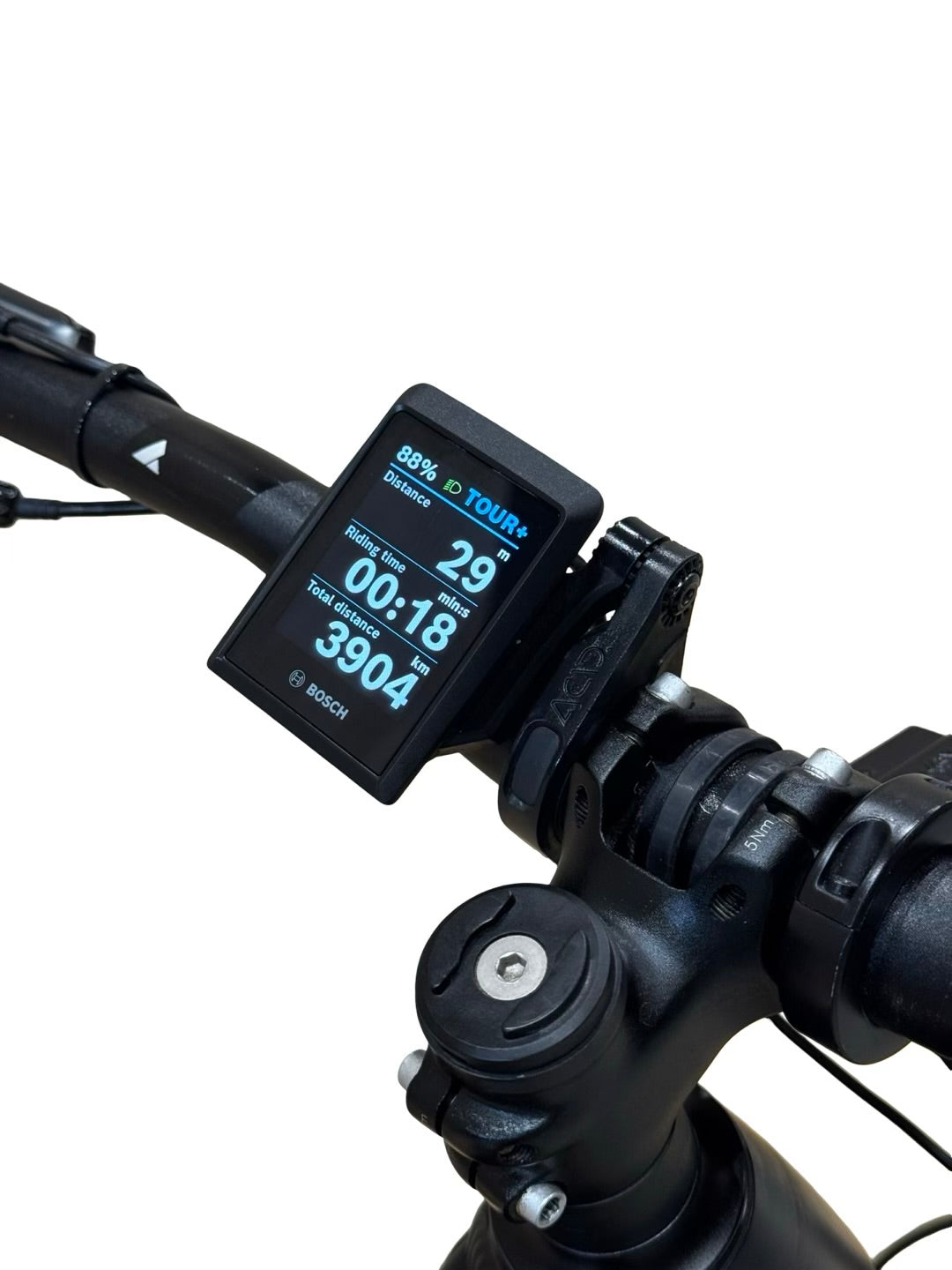 Bulls Copperhead EVO AM 1 el-mountainbike, istandsat, brugt cykel 