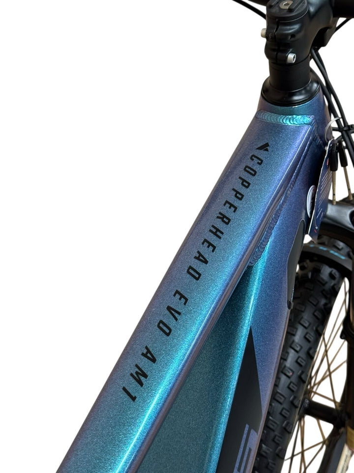 Bulls Copperhead EVO AM 1 E-Mountainbike Refurbished Gebruikte fiets