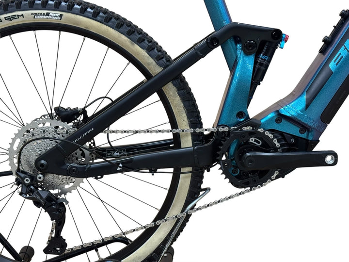 Bulls Copperhead EVO AM 1 E-Mountainbike Refurbished Gebruikte fiets