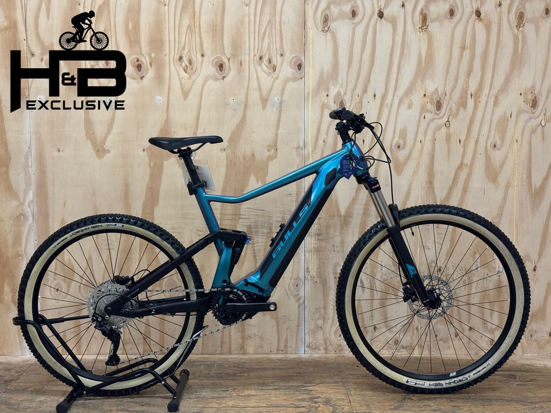 Bulls Copperhead EVO AM 1 E-Mountainbike Refurbished Gebruikte fiets