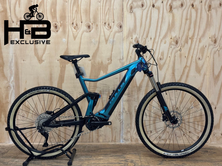Bulls Copperhead EVO AM 1 E-Mountainbike Refurbished Gebruikte fiets