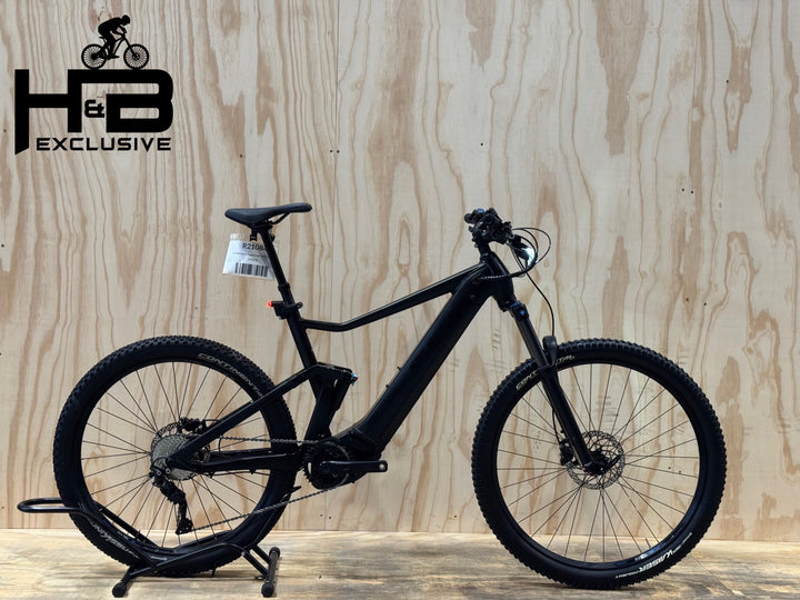 Bulls Copperhead EVO AM 1 el-mountainbike, istandsat, brugt cykel 