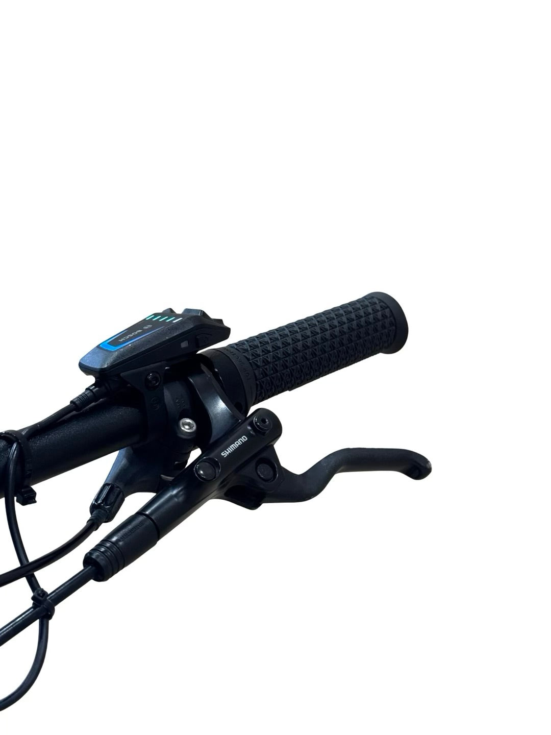 Bulls Copperhead EVO AM 1 el-mountainbike, istandsat, brugt cykel 