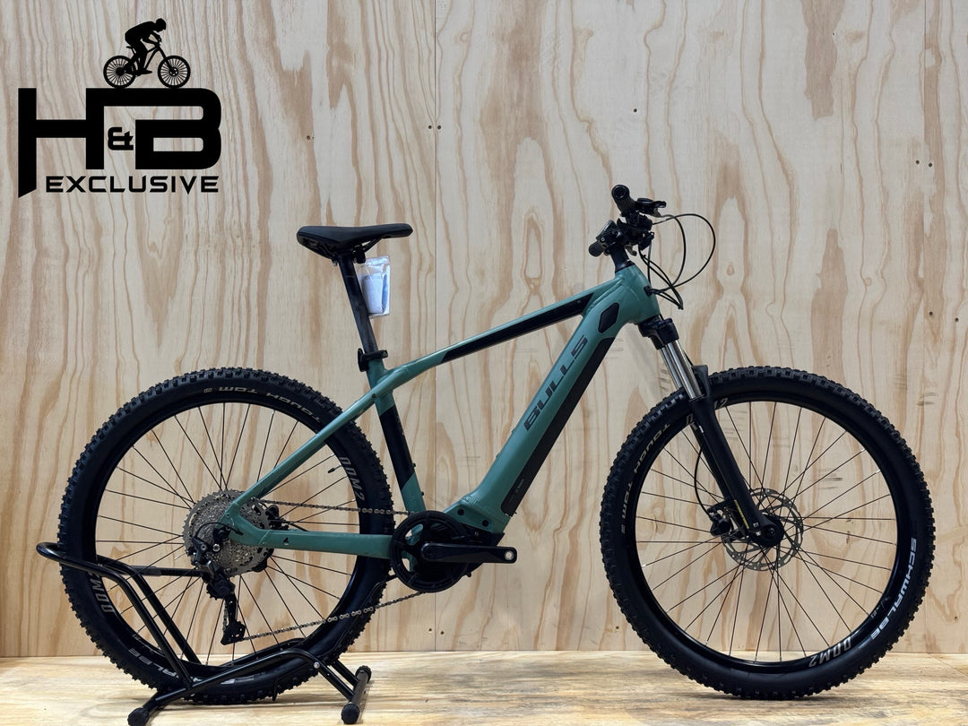 Bulls Copperhead Evo 1 E-Mountainbike Refurbished Gebruikte fiets 