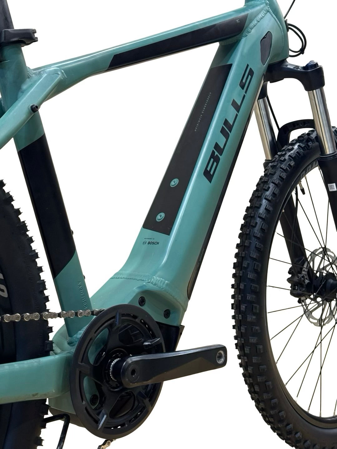 bulls copperhead evo am 1 e-mountainbike 500 Used | Refurbished black velvet The new Nukeproof Megawatt Stil:mit Ladegerät