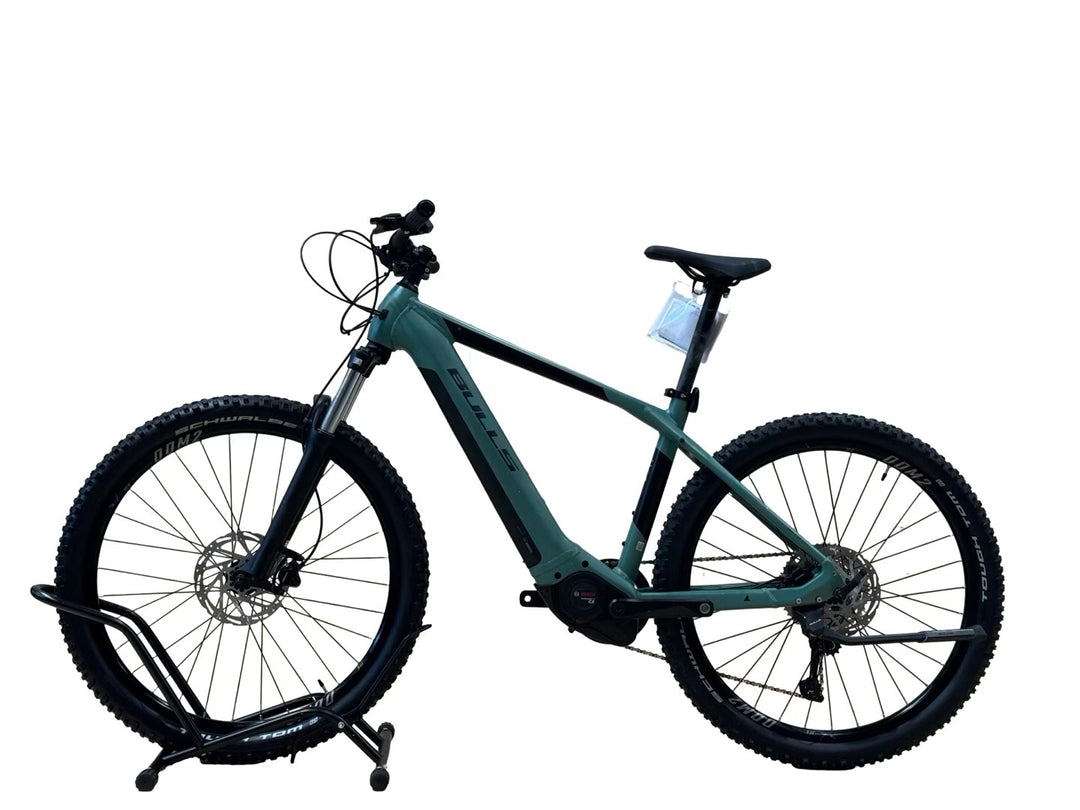Bulls Copperhead Evo 1 bicicleta de montaña eléctrica Reacondicionadas bicicleta usada 